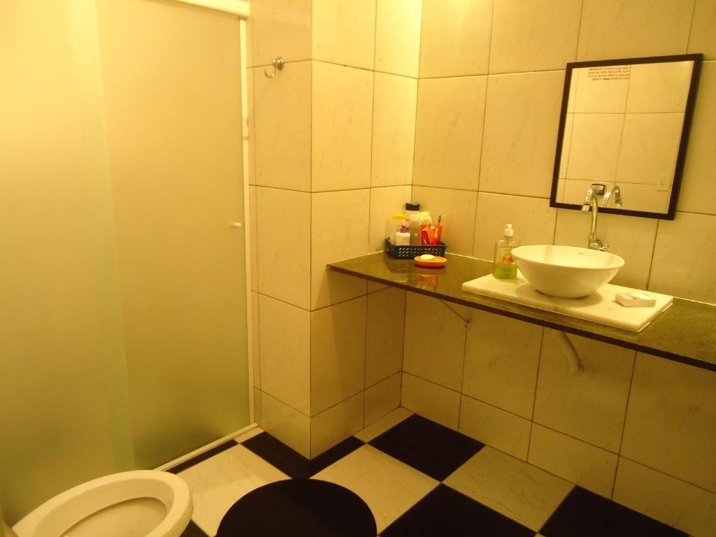 Pauliceia Hostel São Paulo Zimmer foto